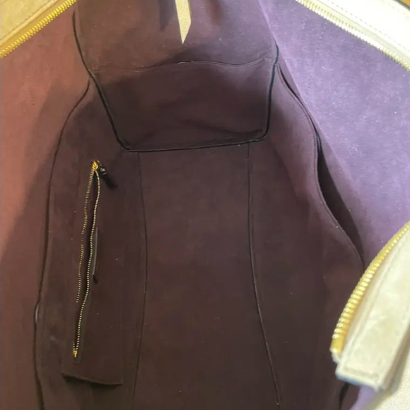 METIER - Incognito Large Suede Tote in Marrakech Color - MSRP $2950 - BNIB - Picture 9 of 10